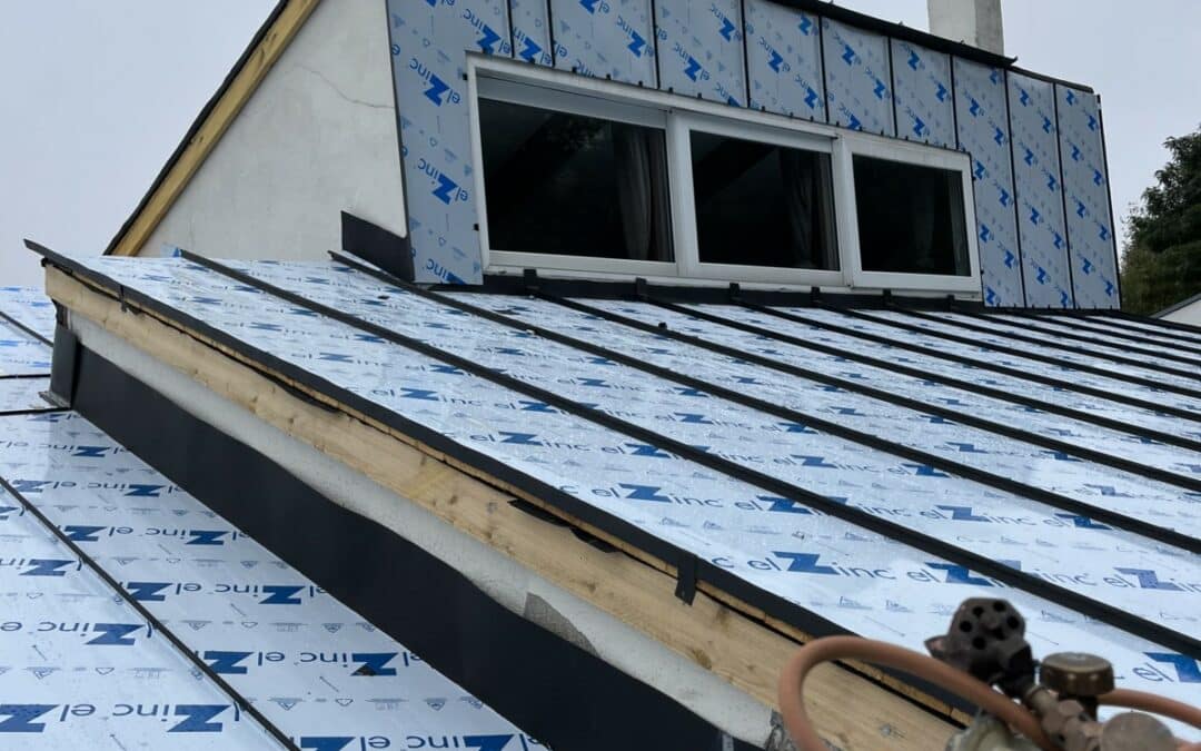 Rénovation Toiture