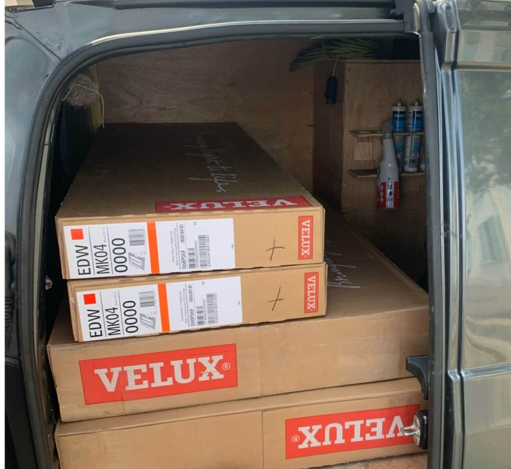 réparation pose étanchéité VELUX Fenêtre de toit réparation pose étanchéité VELUX Fenêtre de toit