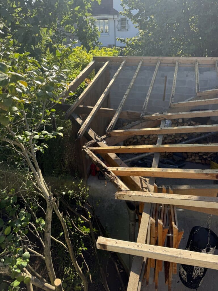 construction extension maison à savigny sur orge