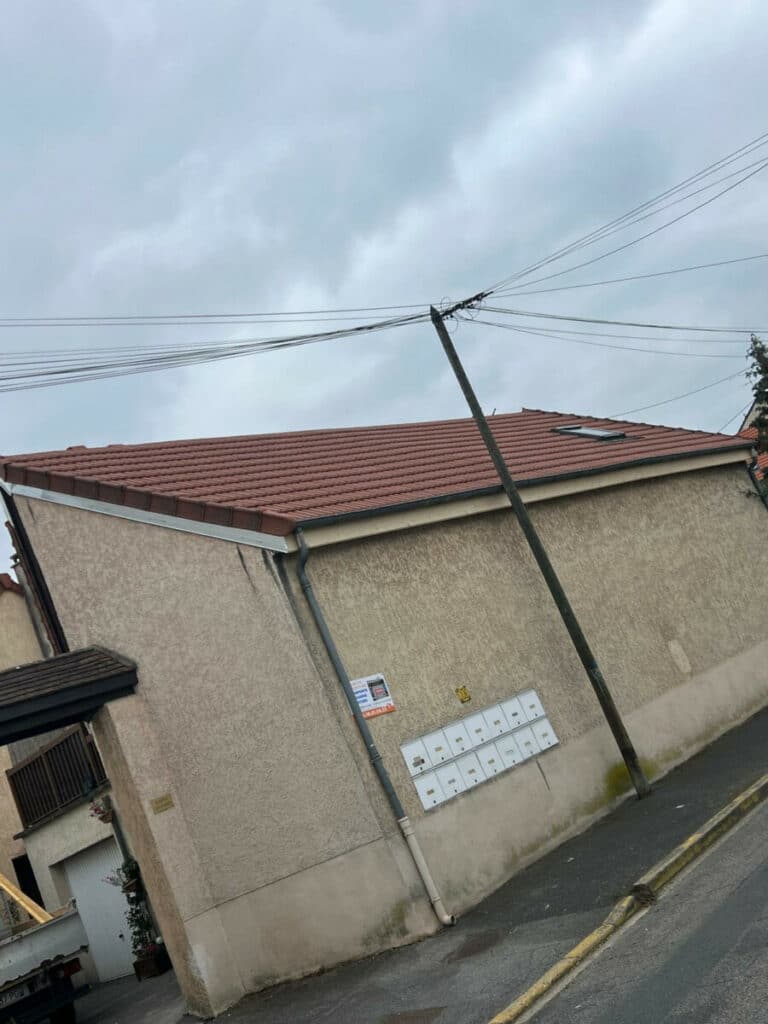 rénovation de couverture maison à 91 Brétigny sur Orge :  couverture refaite à neuf -  par Charles Couverture