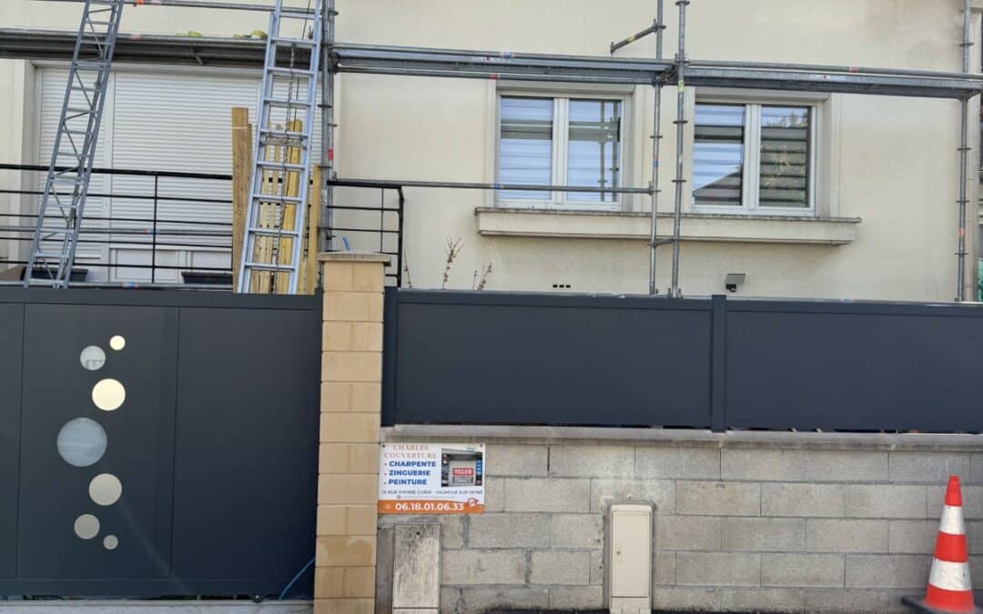 Rénovation Toiture & isolation thermique – 91 Savigny sur Orge – couvreur 91 Charles Couverture