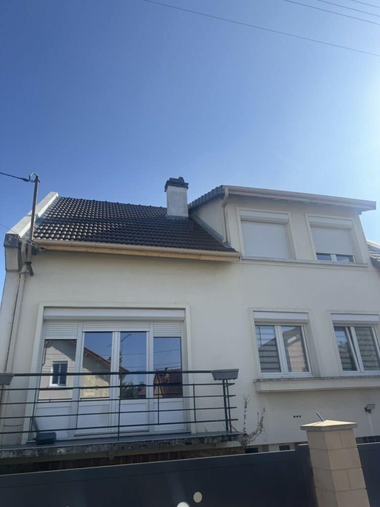Rénovation toiture 91 Savigny sur Orge par couvreur 91 Charles Couverture